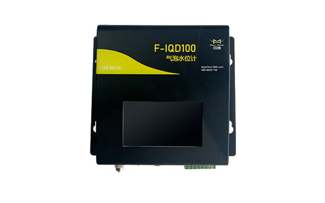 F-IQD100 Bubble-type Water Level Gauge, High Precision Hydraulic Water Level Monitor