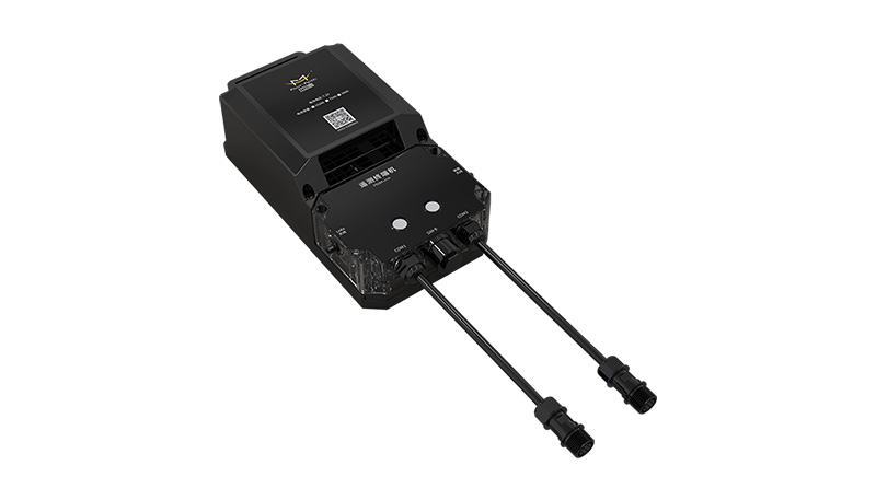 F9164-LP100 Battery Powered RTU, IP68 Explosion-proof Manhole Pipeline Telemetry Terminal
