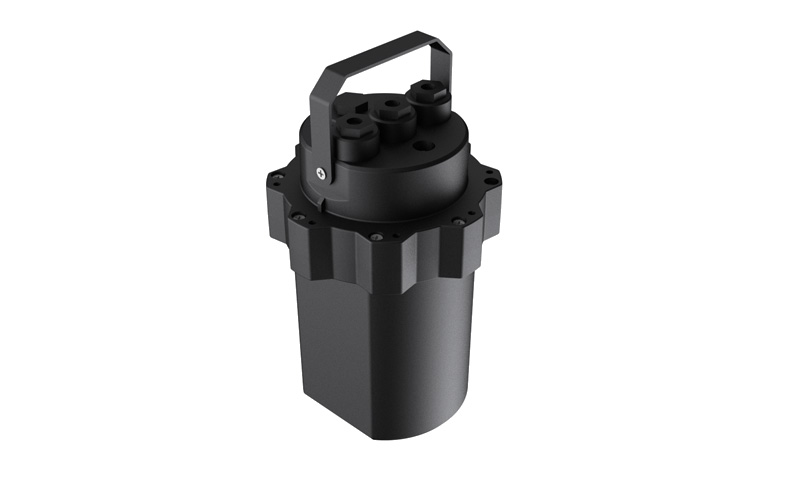 F9164-LT500 Battery Powered RTU, Low Power IP68 Groundwater Monitoring Telemetry Terminal