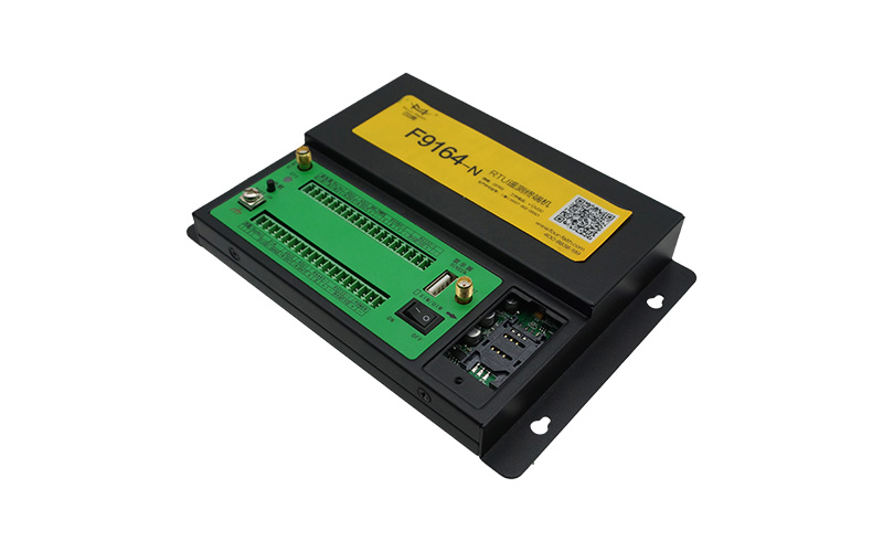 IP30 Metal Enclosure, 4G/NB-IoT/LoRa/BeiDou Communication, Mixed AI/DI/Relay Serial Interfaces, Long-term Offline Historical Data Storage