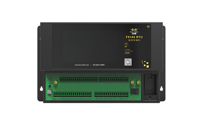 F9164 V3 RTU, Industrial Hydrological Remote Telemetry Terminal Unit
