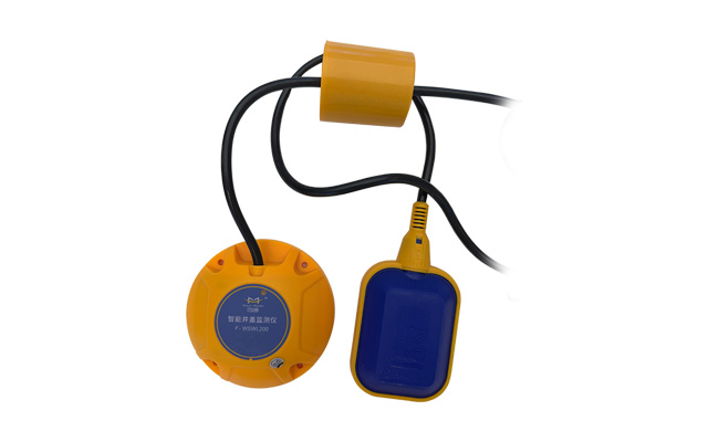 F-WSWL200 Manhole Cover Monitor, IP68 Ultra-low Power Underground Pipe Network Monitoring Terminal