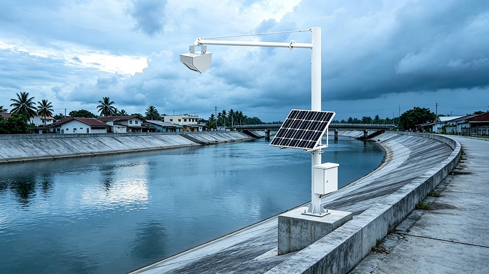 How to Choose a Radar Water Level Sensor