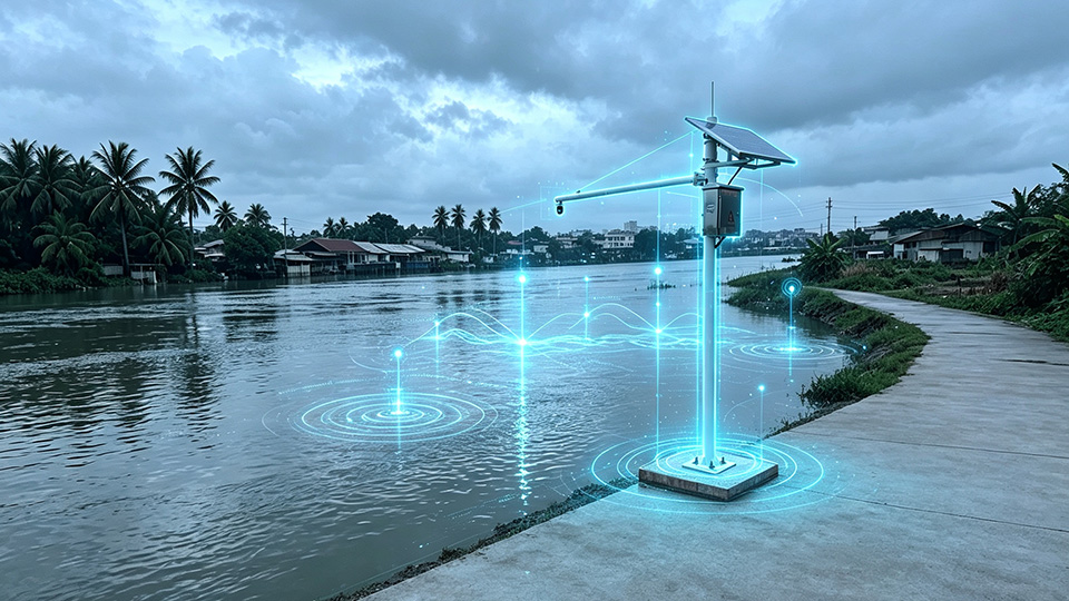 Southeast Asia Flood Warning Systems in 2026