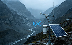 Weak Communication Coverage
