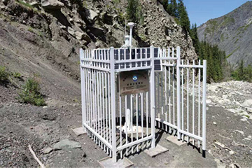 Geological Hazard Monitoring Project, Bortala Prefecture, Xinjiang