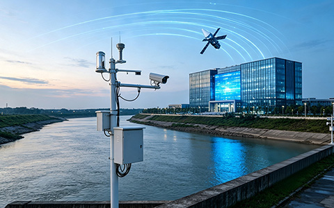 Hydrology & Water Resources Monitoring Solution