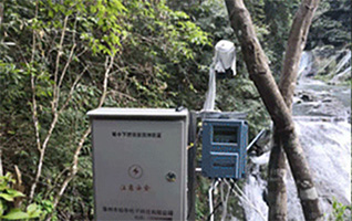 Zhangzhou Shuangfeng Hydropower Station Project