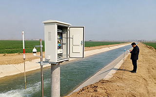 Delayed Flow Measurement