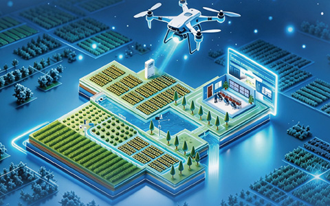 Precise Canal Water Metering Solution for Irrigation Areas