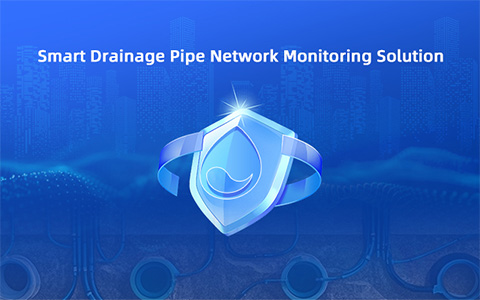 Smart Drainage Pipe Network Monitoring Solution