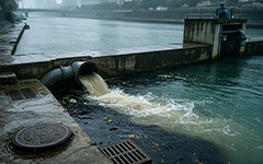 Sewage Overflow Risk